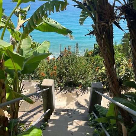 Casa Monnalisa - Calandre Sabbie Oro Villa Ventimiglia Buitenkant foto
